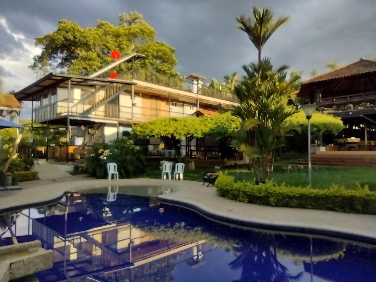Villa Juana Hotel Cerritos Esterno foto