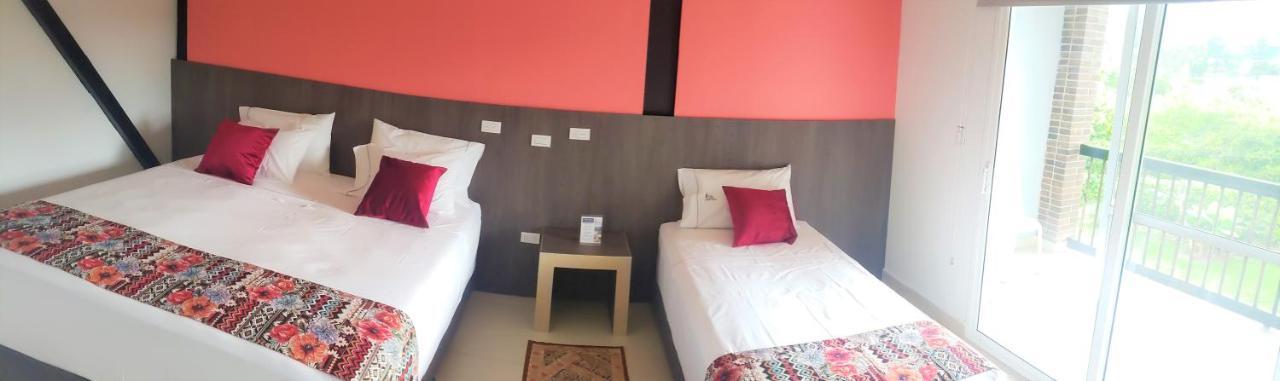 Villa Juana Hotel Cerritos Esterno foto