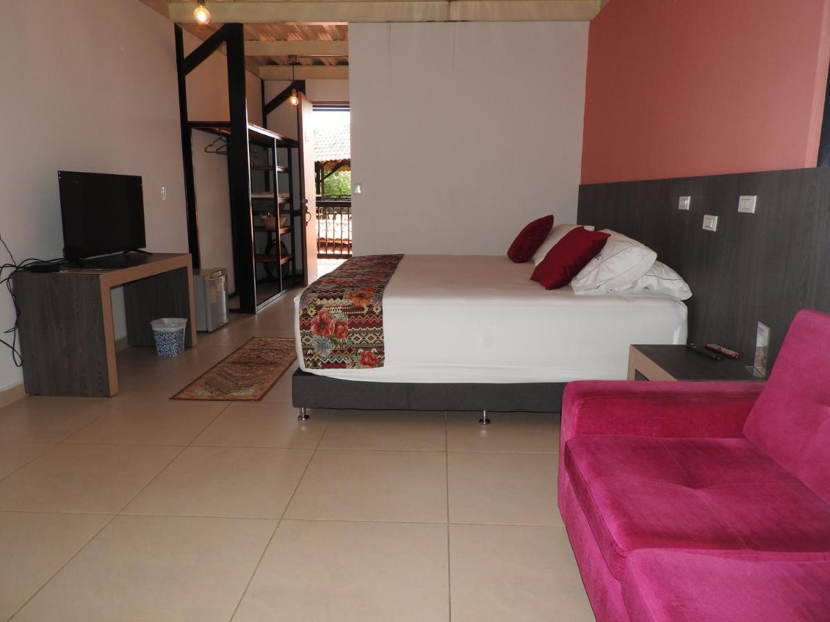 Villa Juana Hotel Cerritos Esterno foto