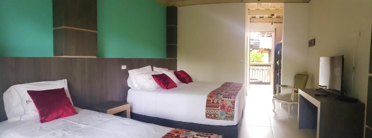 Villa Juana Hotel Cerritos Esterno foto