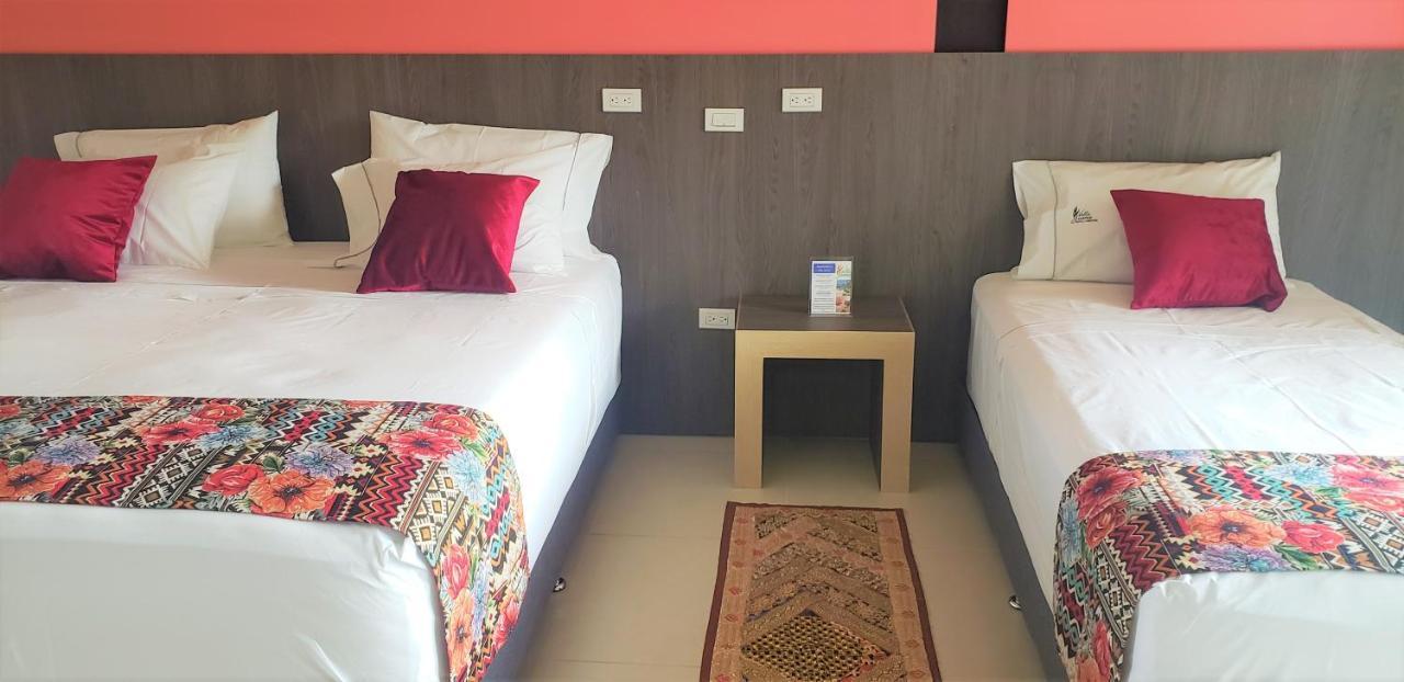 Villa Juana Hotel Cerritos Esterno foto