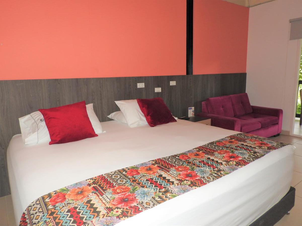 Villa Juana Hotel Cerritos Esterno foto
