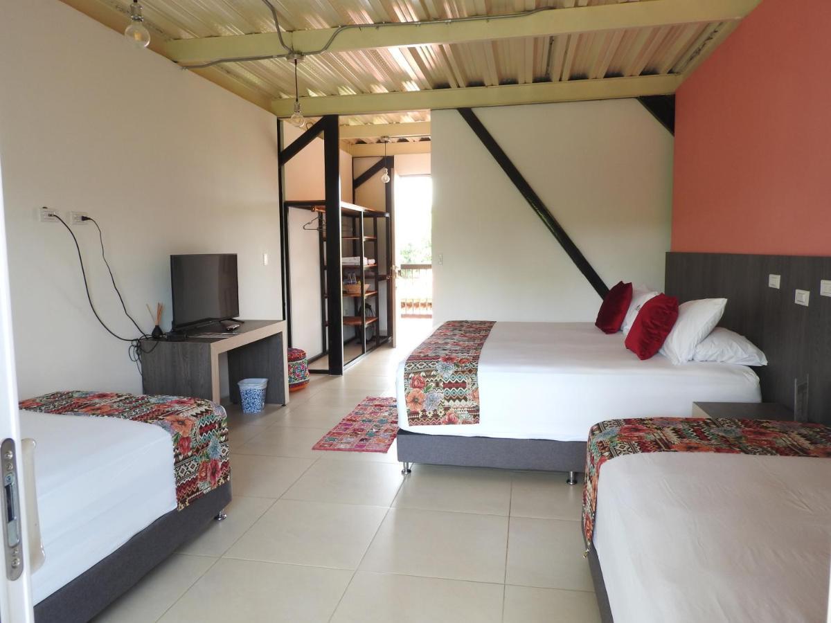 Villa Juana Hotel Cerritos Esterno foto