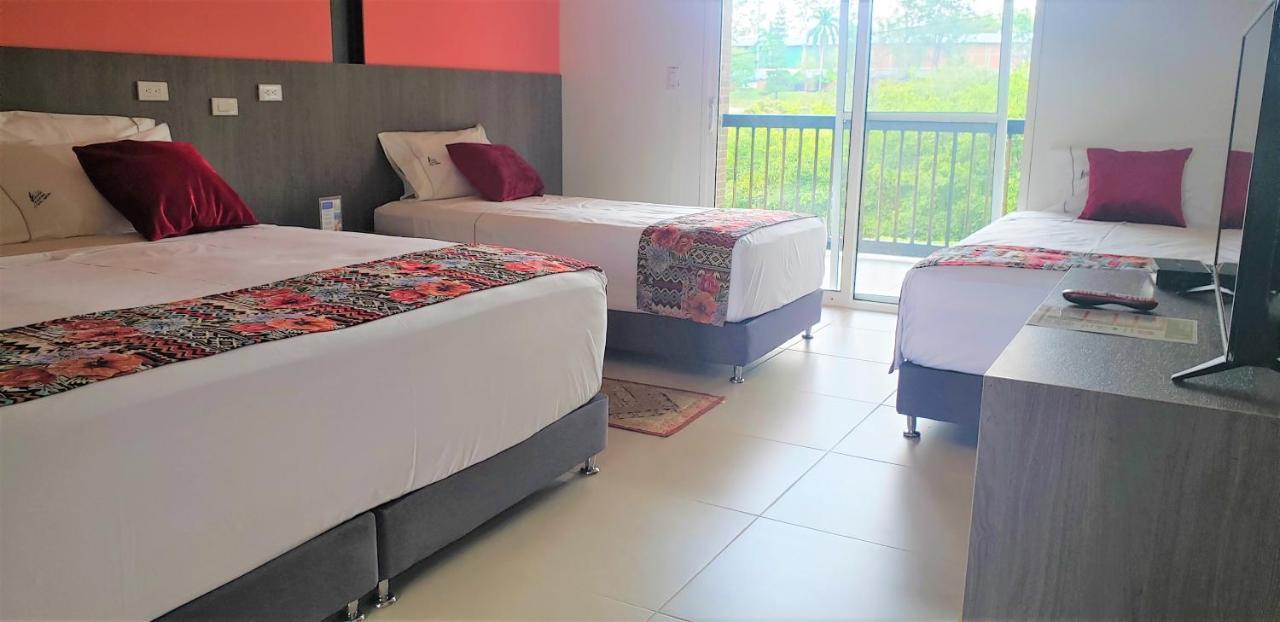 Villa Juana Hotel Cerritos Esterno foto
