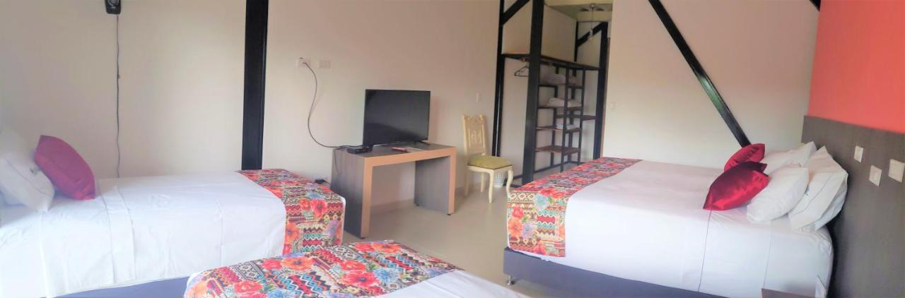 Villa Juana Hotel Cerritos Esterno foto
