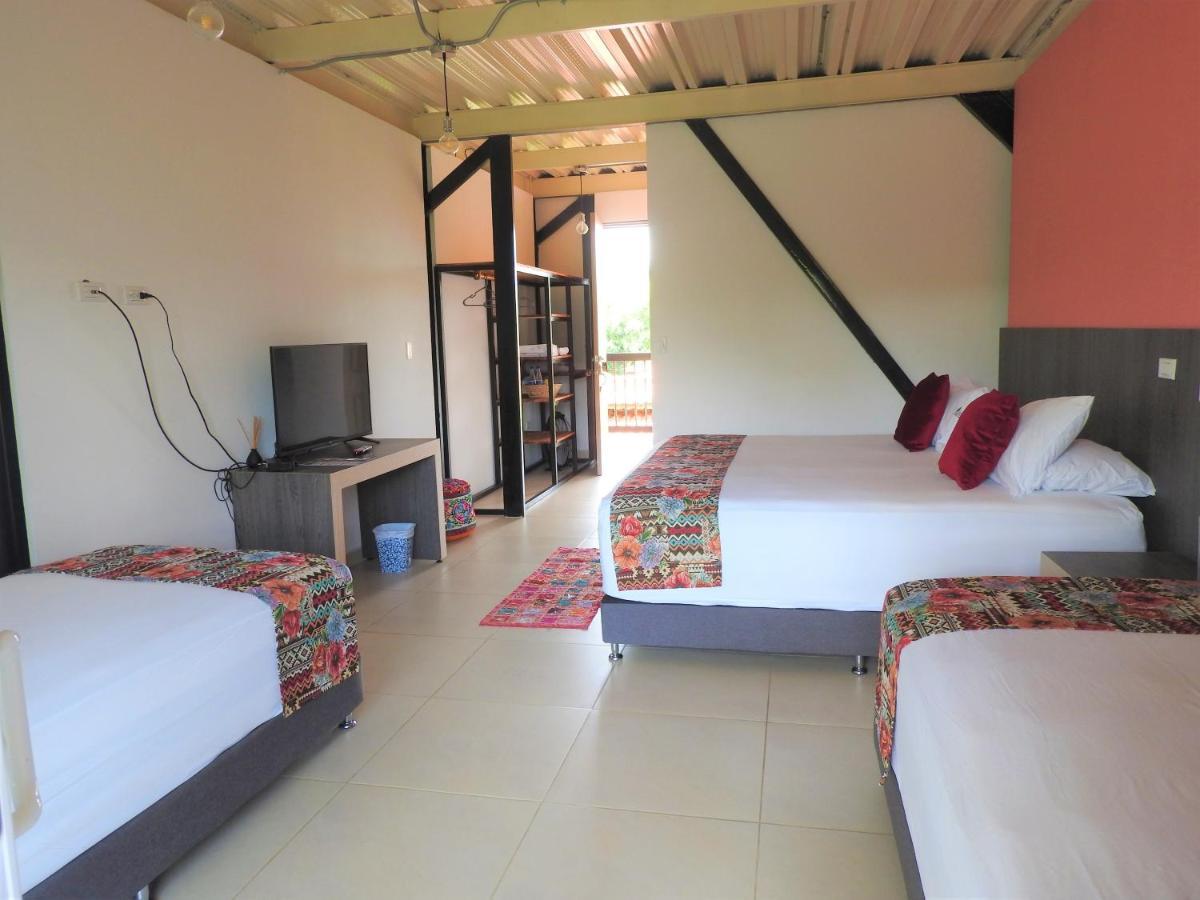 Villa Juana Hotel Cerritos Esterno foto
