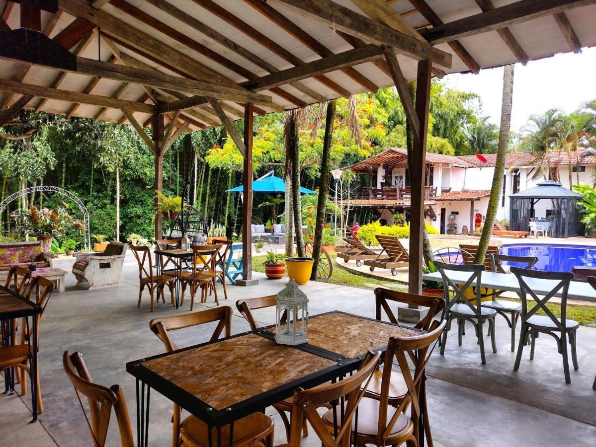 Villa Juana Hotel Cerritos Esterno foto
