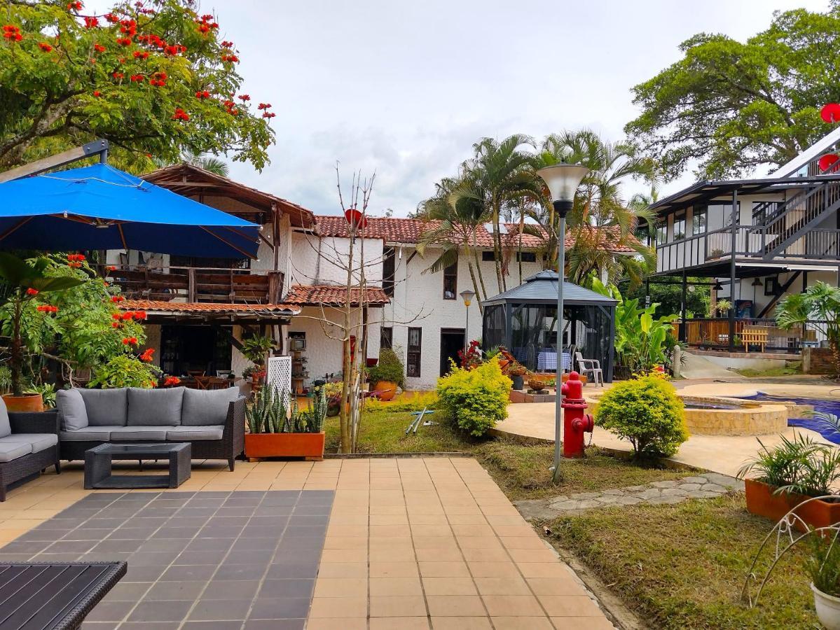 Villa Juana Hotel Cerritos Esterno foto