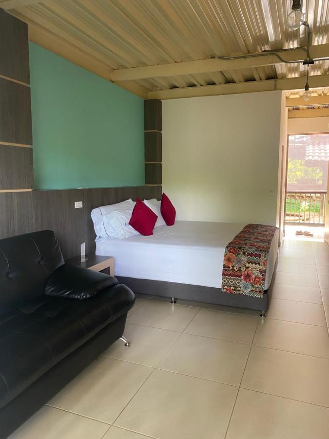 Villa Juana Hotel Cerritos Esterno foto