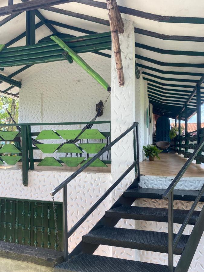 Villa Juana Hotel Cerritos Esterno foto