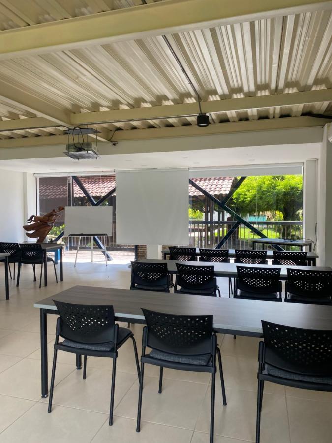 Villa Juana Hotel Cerritos Esterno foto