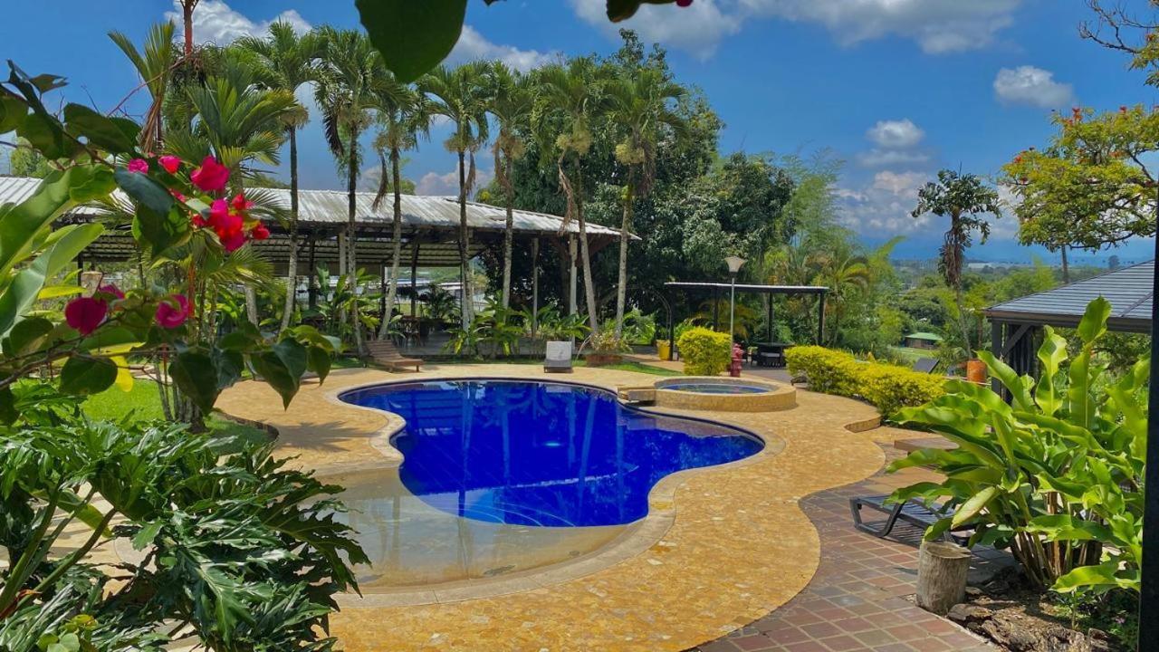 Villa Juana Hotel Cerritos Esterno foto
