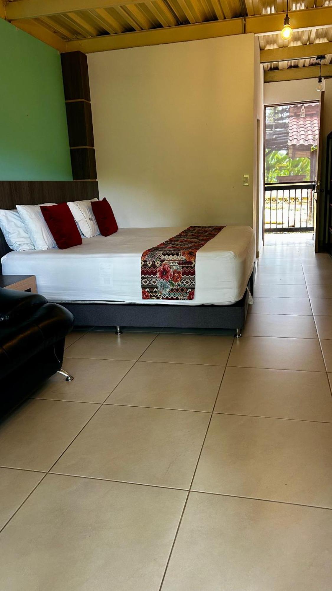 Villa Juana Hotel Cerritos Esterno foto